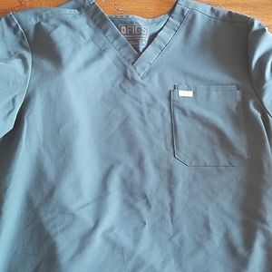 Mens Figs XL scrubs